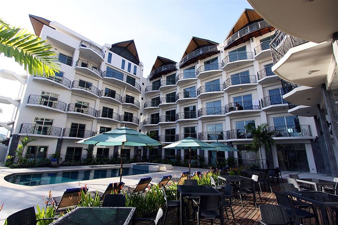 Imagen del bar/restaurante del Hotel Oceano Boutique and Gallery. Foto 4