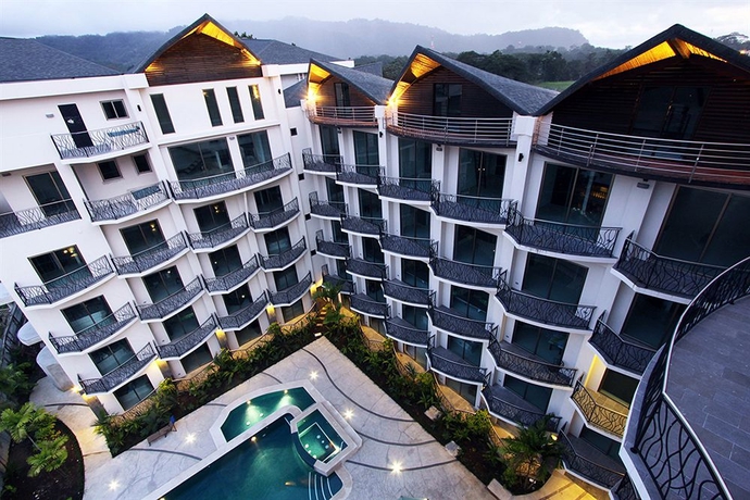 Imagen general del Hotel Oceano Boutique and Gallery. Foto 2