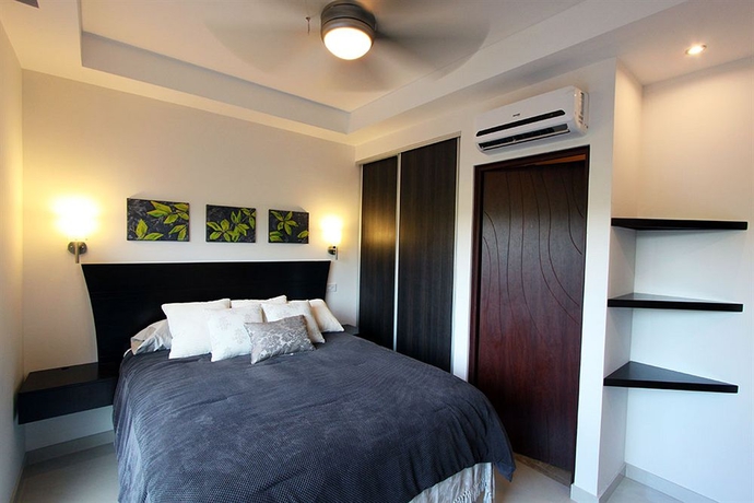 Imagen de la habitación del Hotel Oceano Boutique and Gallery. Foto 10