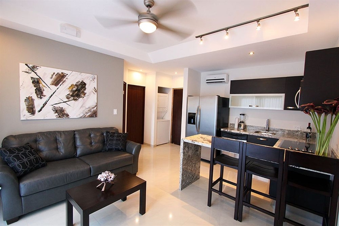 Imagen de los interiores del Hotel Oceano Boutique and Gallery. Foto 13