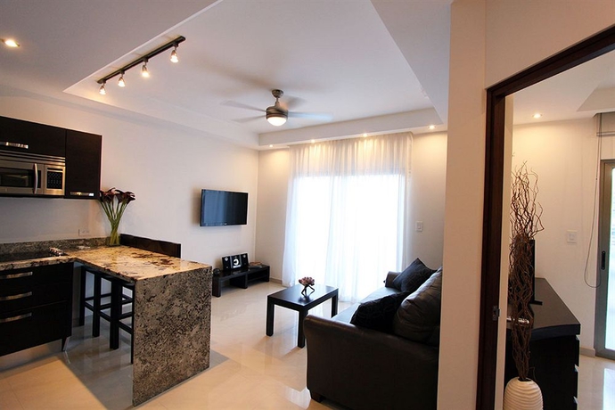 Imagen de los interiores del Hotel Oceano Boutique and Gallery. Foto 15