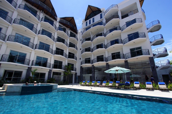 Imagen del bar/restaurante del Hotel Oceano Boutique and Gallery. Foto 6