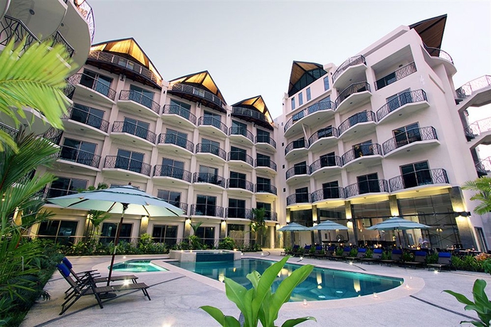 Imagen general del Hotel Oceano Boutique and Gallery. Foto 3