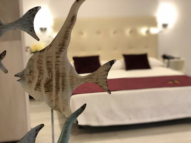 Imagen de la habitación del Hotel Oceano Centro. Foto 13