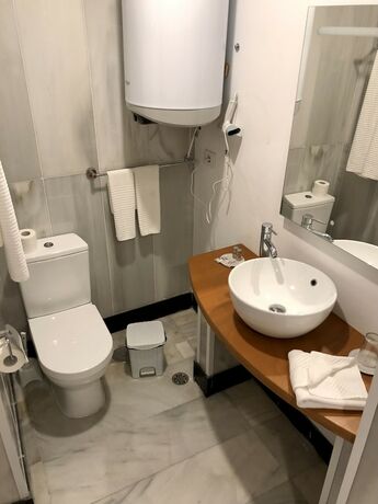 Imagen general del Hotel Oceano Centro. Foto 6