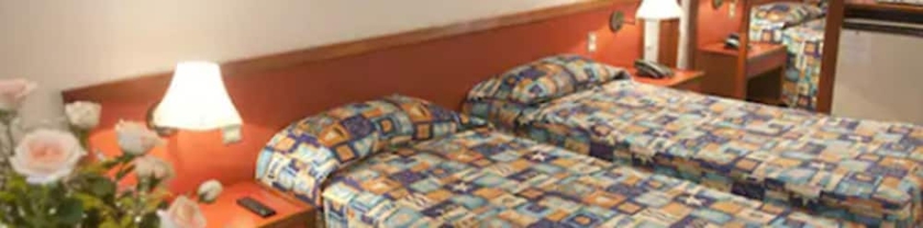 Imagen de la habitación del Hotel Oceano Copacabana. Foto 9