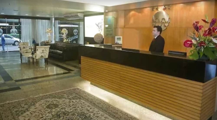 Imagen de los interiores del Hotel Oceano Copacabana. Foto 16