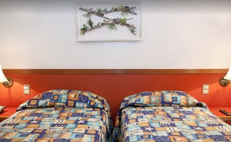 Imagen de la habitación del Hotel Oceano Copacabana. Foto 13