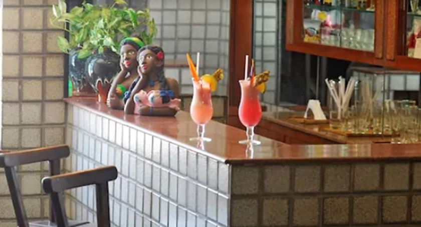 Imagen del bar/restaurante del Hotel Oceano Copacabana. Foto 7