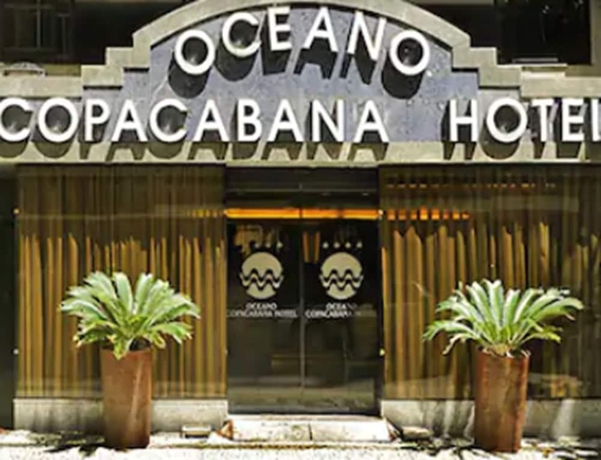 Imagen general del Hotel Oceano Copacabana. Foto 4