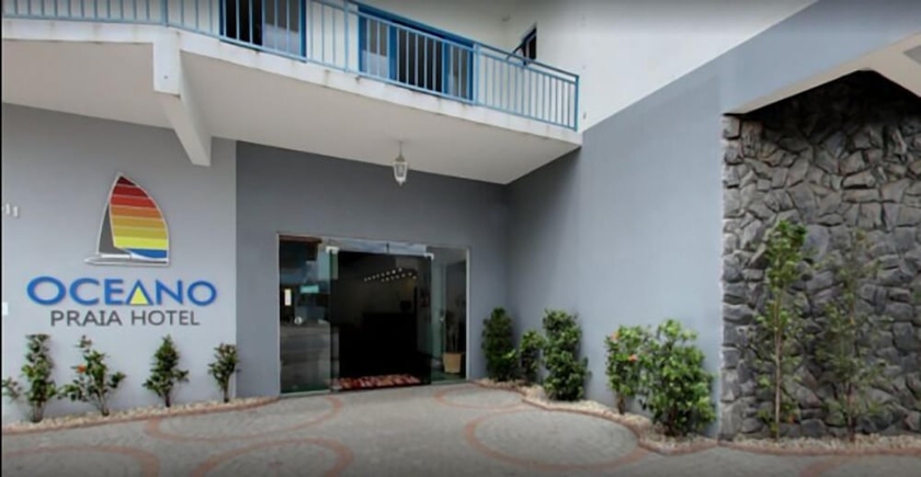 Imagen general del Hotel Oceano De Barra Velha. Foto 1