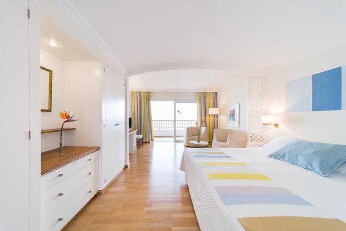 Imagen de la habitación del Hotel Oceano Health Spa. Foto 4