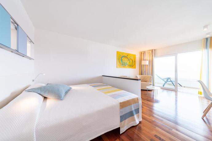 Imagen de la habitación del Hotel Oceano Health Spa. Foto 6