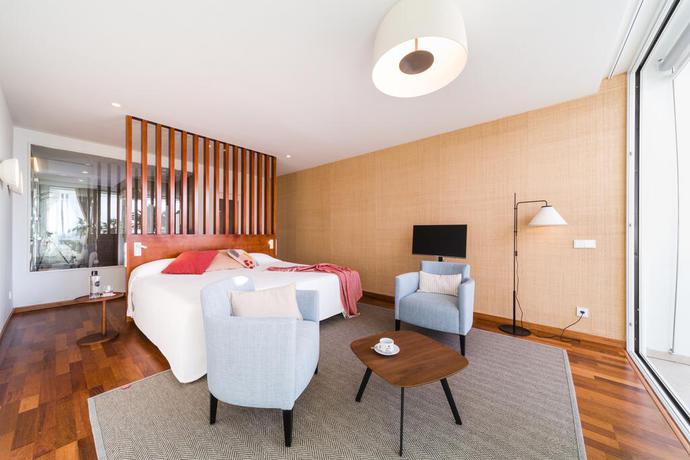 Imagen de la habitación del Hotel Oceano Health Spa. Foto 7