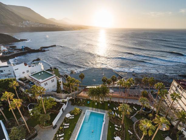 Imagen de los exteriores del Hotel Oceano Health Spa. Foto 10