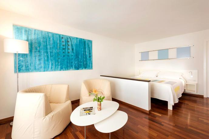 Imagen de la habitación del Hotel Oceano Health Spa. Foto 8