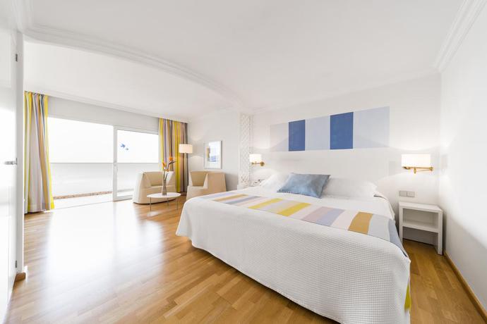 Imagen de la habitación del Hotel Oceano Health Spa. Foto 9