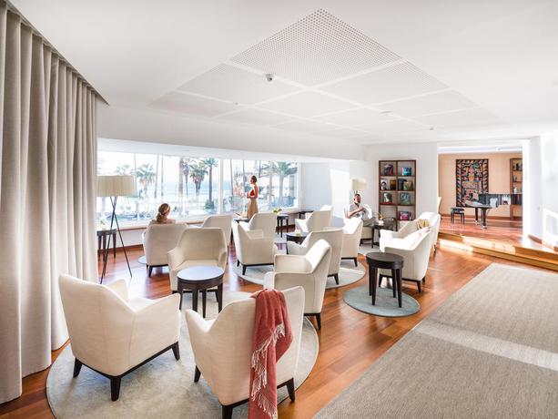 Imagen de los interiores del Hotel Oceano Health Spa. Foto 14