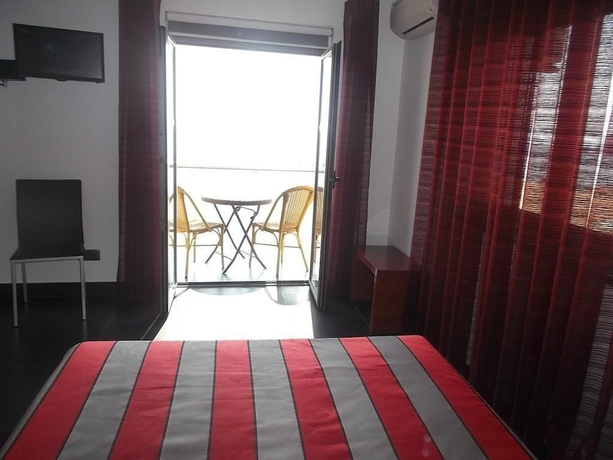 Imagen de la habitación del Hotel Oceano, NAZARE. Foto 7