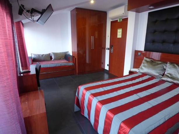 Imagen de la habitación del Hotel Oceano, NAZARE. Foto 9