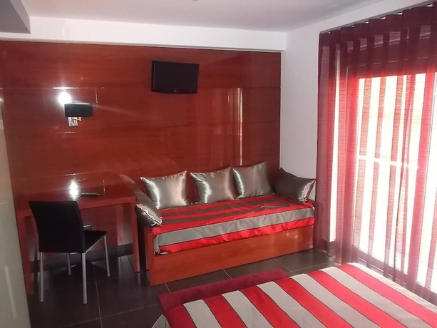 Imagen de la habitación del Hotel Oceano, NAZARE. Foto 10