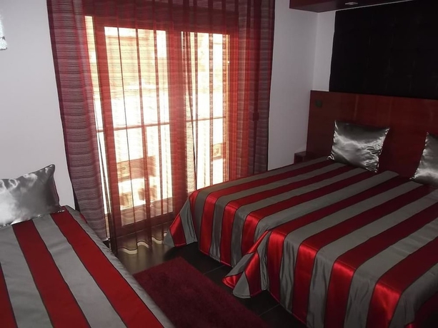 Imagen de la habitación del Hotel Oceano, NAZARE. Foto 11