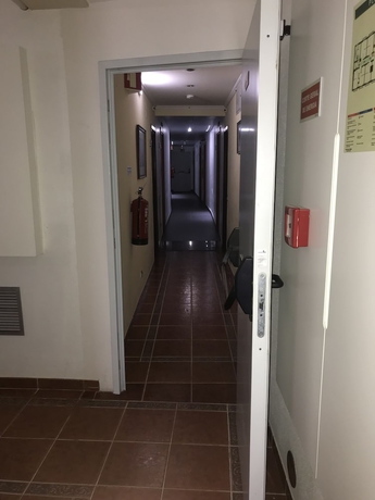 Imagen de la habitación del Hotel Oceano, NAZARE. Foto 12