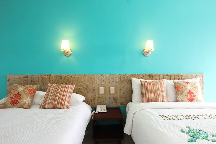 Imagen de la habitación del Hotel Oceano Palace Beach. Foto 4