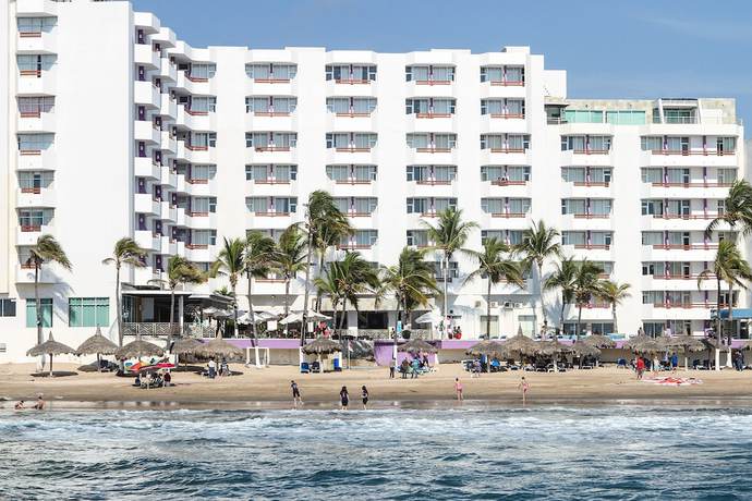 Imagen general del Hotel Oceano Palace Beach. Foto 2