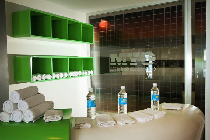 Imagen de los interiores del Hotel Oceano Palace Beach. Foto 13