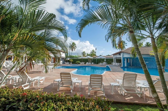 Imagen de los interiores del Hotel Oceano Praia. Foto 12