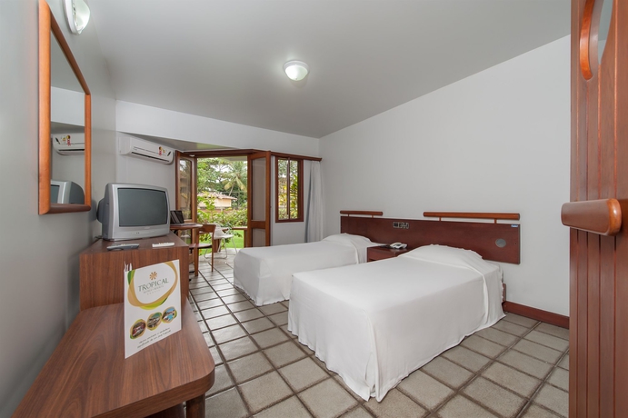 Imagen de la habitación del Hotel Oceano Praia. Foto 3