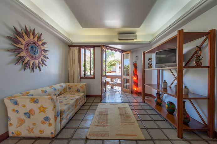 Imagen de los interiores del Hotel Oceano Praia. Foto 13