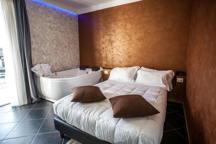 Imagen de la habitación del Hotel Oceanomare. Foto 2