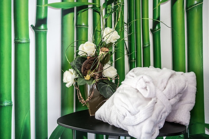 Imagen de la habitación del Hotel Oceanomare. Foto 3