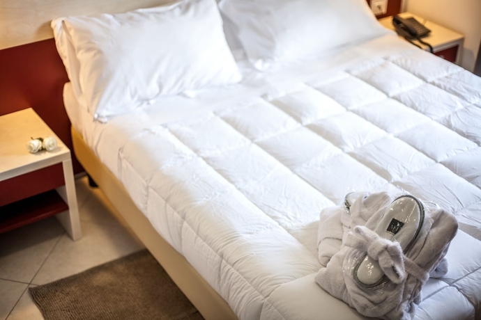 Imagen de la habitación del Hotel Oceanomare. Foto 5