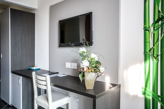 Imagen de la habitación del Hotel Oceanomare. Foto 9