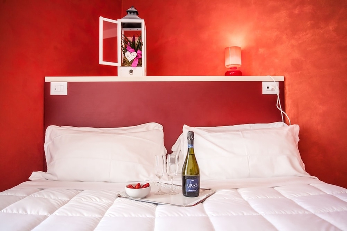 Imagen de la habitación del Hotel Oceanomare. Foto 14