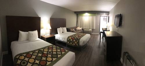 Imagen de la habitación del Hotel Oceans 24. Foto 1