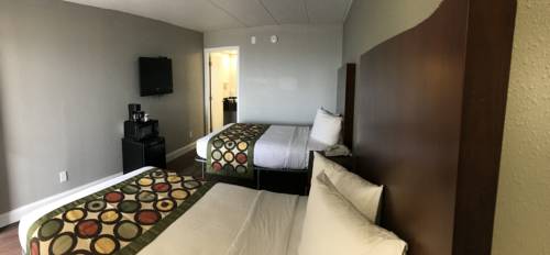 Imagen de la habitación del Hotel Oceans 24. Foto 5