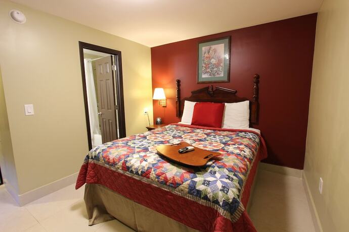 Imagen general del Hotel Oceans Beach Resort. Foto 2
