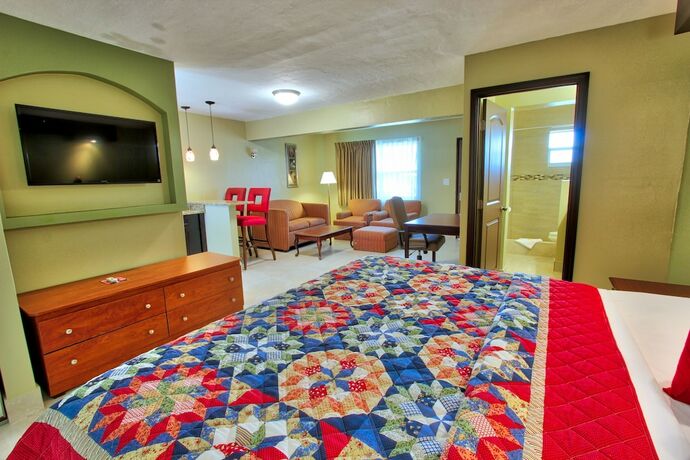 Imagen general del Hotel Oceans Beach Resort. Foto 5