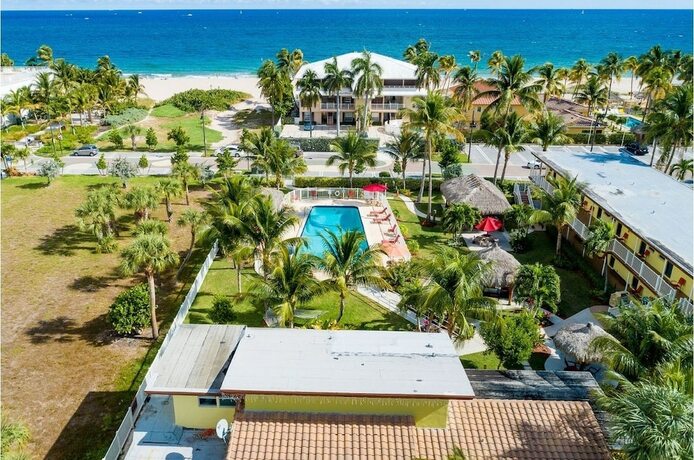 Imagen general del Hotel Oceans Beach Resort. Foto 6