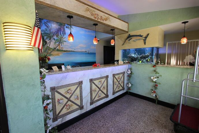 Imagen general del Hotel Oceans Beach Resort. Foto 9
