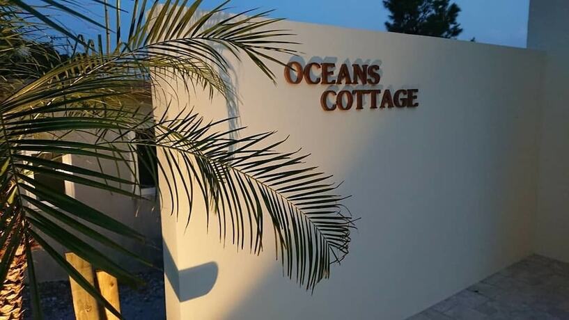 Imagen general del Hotel Oceans Cottage. Foto 1