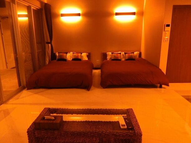 Imagen de la habitación del Hotel Oceans Cottage. Foto 11