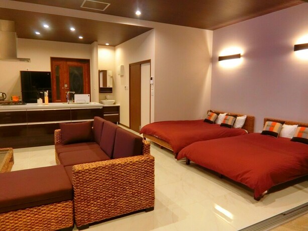 Imagen de la habitación del Hotel Oceans Cottage. Foto 13