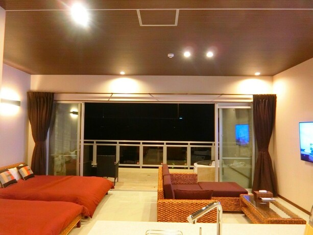 Imagen de la habitación del Hotel Oceans Cottage. Foto 14
