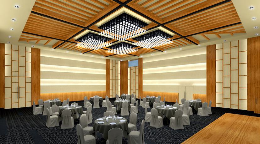 Imagen de los interiores del Hotel Ocean's Creek Beach Hotel Mauritius. Foto 16