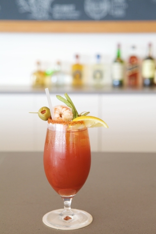 Imagen del bar/restaurante del Hotel Oceans Edge Key West And Marina. Foto 3